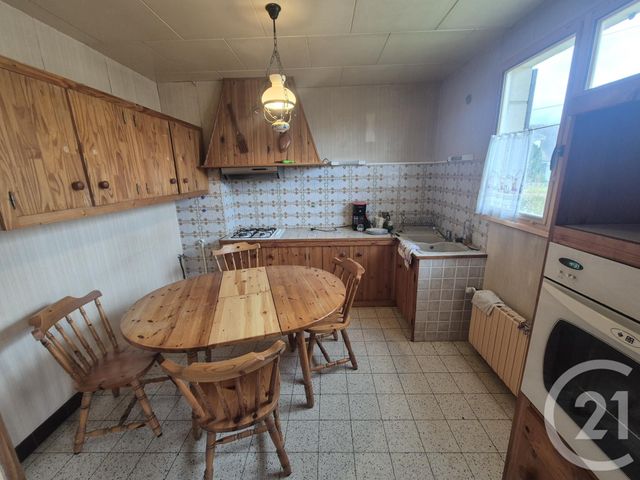 Maison &agrave; vendre - 4 pi&egrave;ces - 89 m2 - Villers Cotterets - 02 - PICARDIE