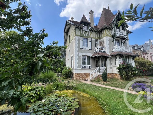 maison - VILLERS COTTERETS - 02