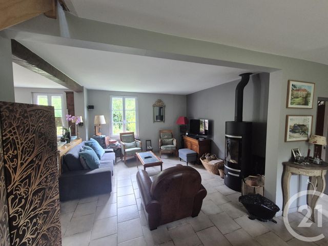 Maison à vendre - 5 pièces - 160 m2 - Villers Cotterets - 02 - PICARDIE
