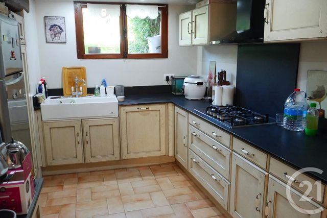 Maison &agrave; vendre - 7 pi&egrave;ces - 177,50 m2 - Villers Cotterets - 02 - PICARDIE