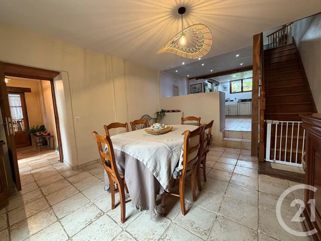 Maison &agrave; vendre - 7 pi&egrave;ces - 177,50 m2 - Villers Cotterets - 02 - PICARDIE