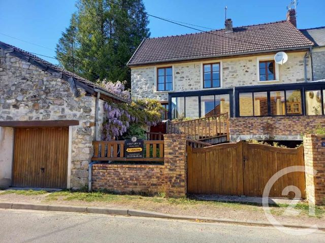Maison &agrave; vendre - 7 pi&egrave;ces - 177,50 m2 - Villers Cotterets - 02 - PICARDIE