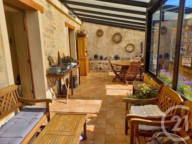 Maison &agrave; vendre - 7 pi&egrave;ces - 177,50 m2 - Villers Cotterets - 02 - PICARDIE