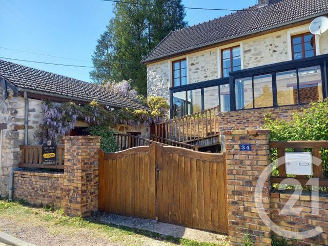 maison - VILLERS COTTERETS - 02