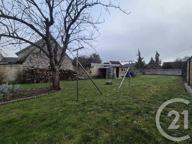 Maison &agrave; vendre - 6 pi&egrave;ces - 127,83 m2 - Villers Cotterets - 02 - PICARDIE