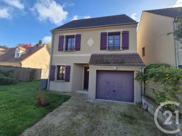 maison - VILLERS COTTERETS - 02