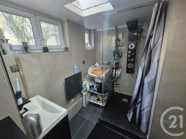 Maison &agrave; vendre - 4 pi&egrave;ces - 93,50 m2 - Villers Cotterets - 02 - PICARDIE