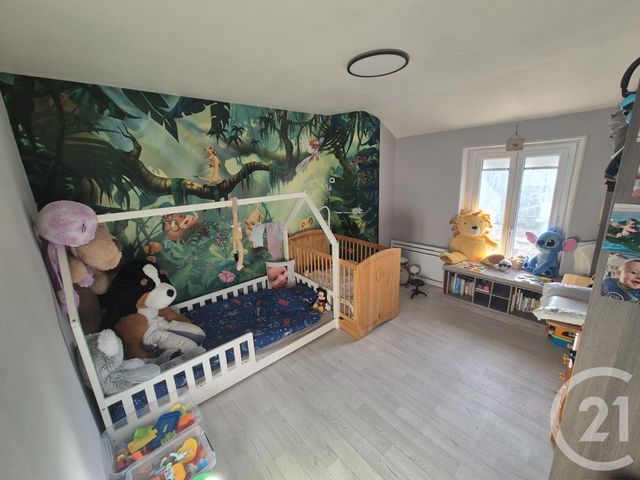 Maison &agrave; vendre - 4 pi&egrave;ces - 93,50 m2 - Villers Cotterets - 02 - PICARDIE