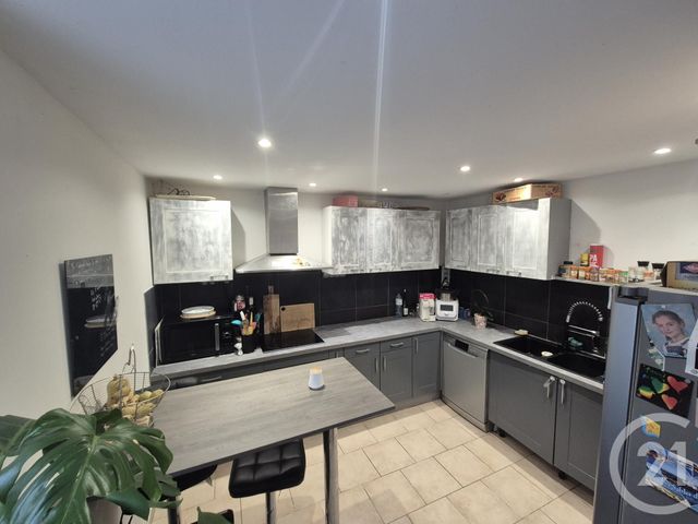 Maison &agrave; vendre - 4 pi&egrave;ces - 93,50 m2 - Villers Cotterets - 02 - PICARDIE