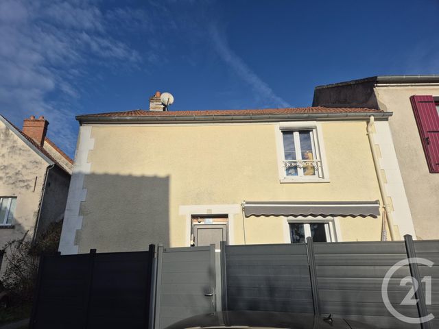 Maison à vendre VILLERS COTTERETS