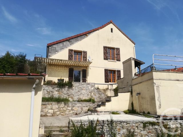 maison - VILLERS COTTERETS - 02