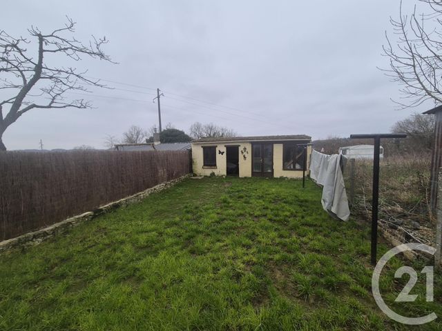 Maison &agrave; vendre - 4 pi&egrave;ces - 81,10 m2 - Faverolles - 02 - PICARDIE
