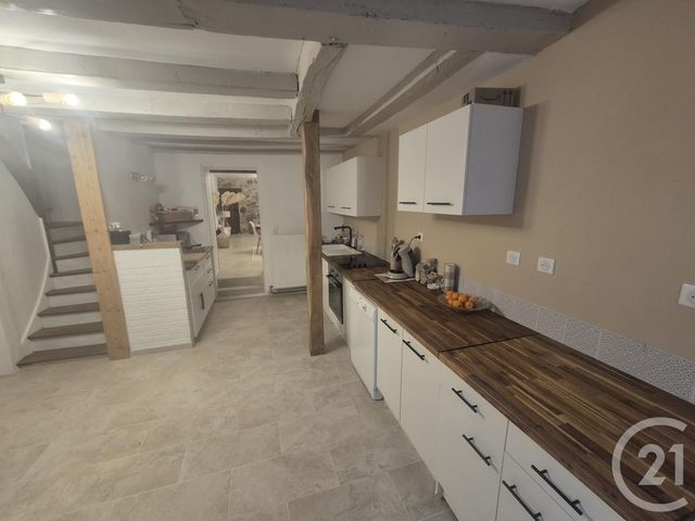 Maison &agrave; vendre - 4 pi&egrave;ces - 81,10 m2 - Faverolles - 02 - PICARDIE