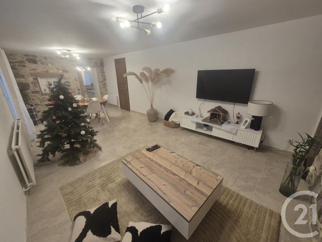 Maison &agrave; vendre - 4 pi&egrave;ces - 81,10 m2 - Faverolles - 02 - PICARDIE