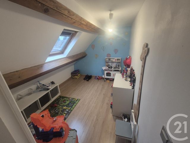 Maison &agrave; vendre - 4 pi&egrave;ces - 81,10 m2 - Faverolles - 02 - PICARDIE