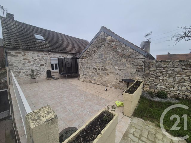 Maison &agrave; vendre - 4 pi&egrave;ces - 81,10 m2 - Faverolles - 02 - PICARDIE