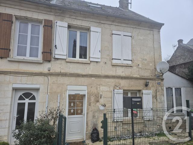 maison - FAVEROLLES - 02