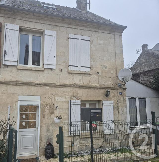 maison - VILLERS COTTERETS - 02