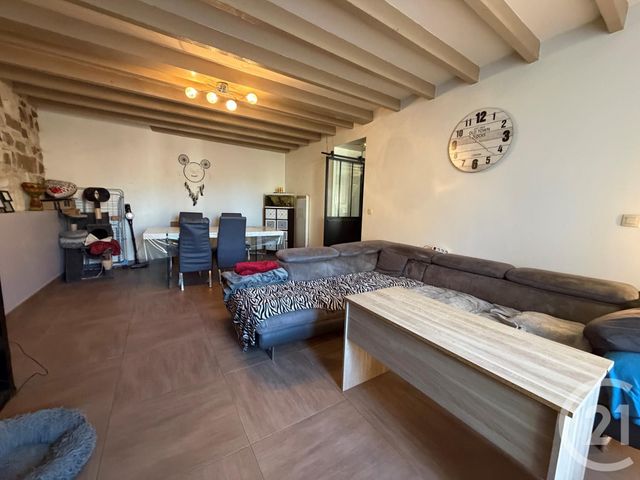 Maison &agrave; vendre - 5 pi&egrave;ces - 107,10 m2 - Villers Cotterets - 02 - PICARDIE