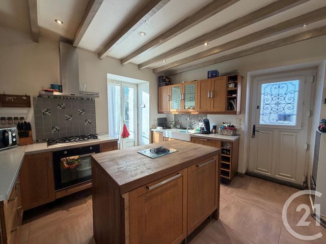 Maison &agrave; vendre - 5 pi&egrave;ces - 107,10 m2 - Villers Cotterets - 02 - PICARDIE