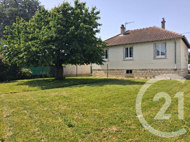 Maison &agrave; vendre - 4 pi&egrave;ces - 74,90 m2 - Villers Cotterets - 02 - PICARDIE