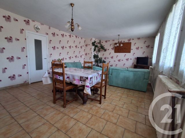 Maison &agrave; vendre - 4 pi&egrave;ces - 74,90 m2 - Villers Cotterets - 02 - PICARDIE