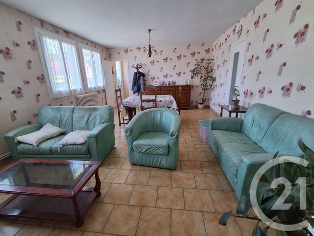 Maison &agrave; vendre - 4 pi&egrave;ces - 74,90 m2 - Villers Cotterets - 02 - PICARDIE