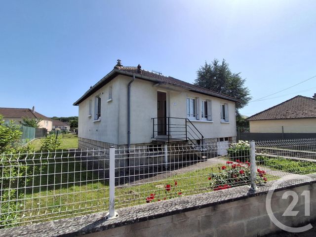 maison - VILLERS COTTERETS - 02