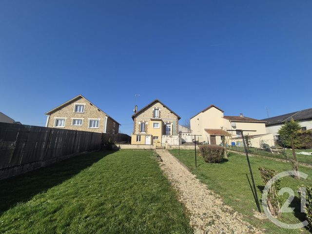 Maison &agrave; vendre - 5 pi&egrave;ces - 118 m2 - Mareuil Sur Ourcq - 60 - PICARDIE