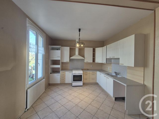 Maison &agrave; vendre - 5 pi&egrave;ces - 118 m2 - Mareuil Sur Ourcq - 60 - PICARDIE