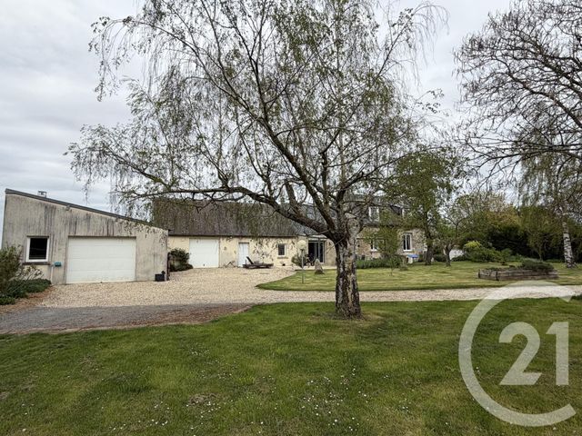 Maison &agrave; vendre - 6 pi&egrave;ces - 155 m2 - Louatre - 02 - PICARDIE