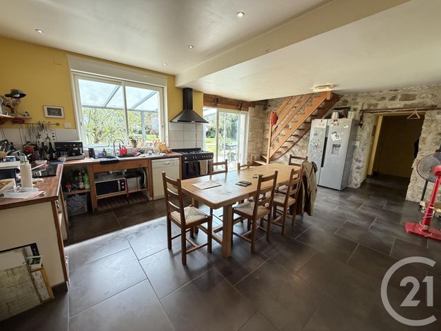 Maison &agrave; vendre - 6 pi&egrave;ces - 155 m2 - Louatre - 02 - PICARDIE