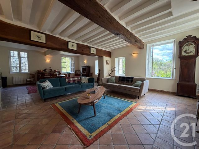 Maison &agrave; vendre - 8 pi&egrave;ces - 252,51 m2 - Villers Cotterets - 02 - PICARDIE