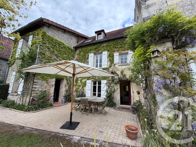 Maison &agrave; vendre - 8 pi&egrave;ces - 252,51 m2 - Villers Cotterets - 02 - PICARDIE