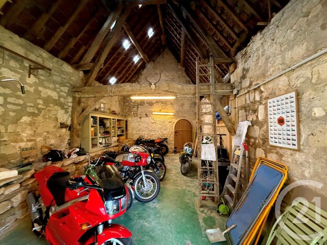 Maison &agrave; vendre - 8 pi&egrave;ces - 252,51 m2 - Villers Cotterets - 02 - PICARDIE