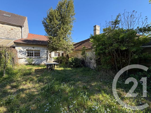 Maison &agrave; vendre - 3 pi&egrave;ces - 82,50 m2 - Villers Cotterets - 02 - PICARDIE