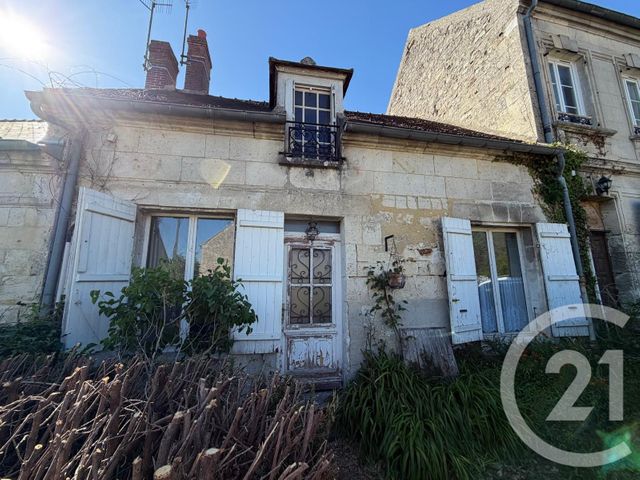 maison - VILLERS COTTERETS - 02