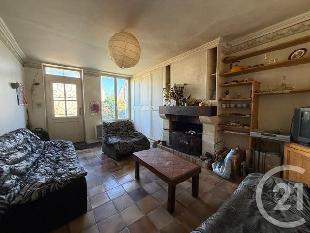Maison &agrave; vendre - 3 pi&egrave;ces - 82,50 m2 - Villers Cotterets - 02 - PICARDIE