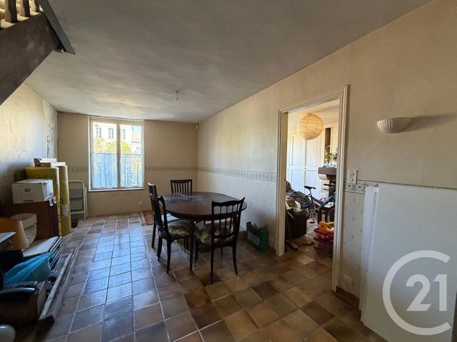 Maison &agrave; vendre - 3 pi&egrave;ces - 82,50 m2 - Villers Cotterets - 02 - PICARDIE