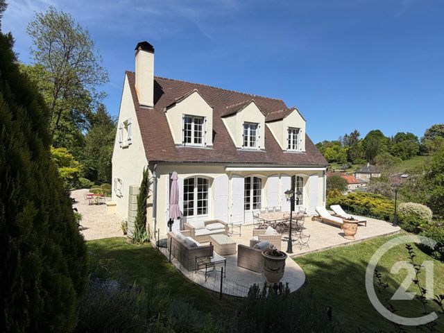 Maison &agrave; vendre - 6 pi&egrave;ces - 192,45 m2 - Villers Cotterets - 02 - PICARDIE