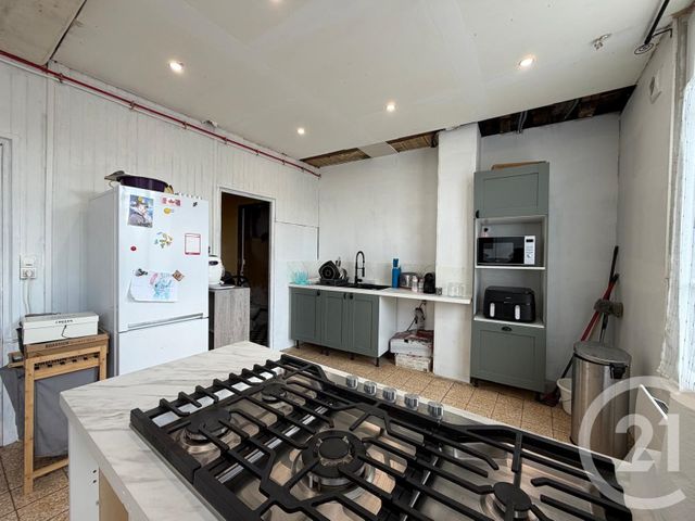 Maison &agrave; vendre - 4 pi&egrave;ces - 87,80 m2 - Villers Cotterets - 02 - PICARDIE