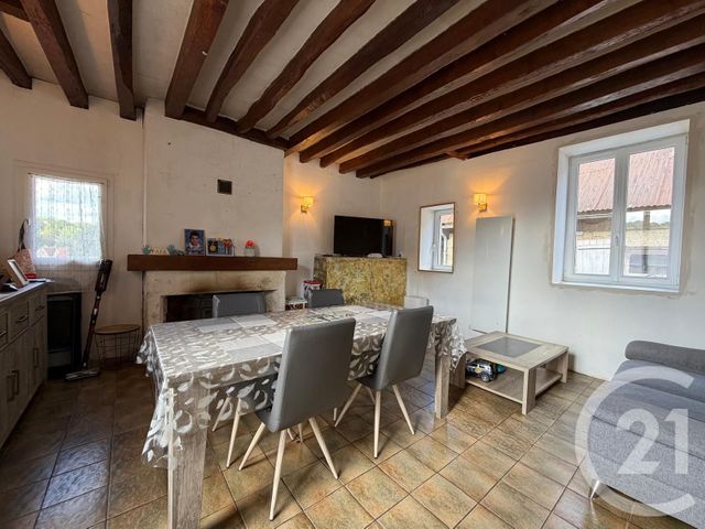 Maison &agrave; vendre - 4 pi&egrave;ces - 87,80 m2 - Villers Cotterets - 02 - PICARDIE