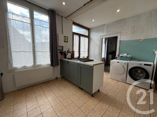 Maison &agrave; vendre - 4 pi&egrave;ces - 87,80 m2 - Villers Cotterets - 02 - PICARDIE