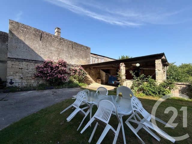 Maison &agrave; vendre - 7 pi&egrave;ces - 197,13 m2 - 02 - PICARDIE