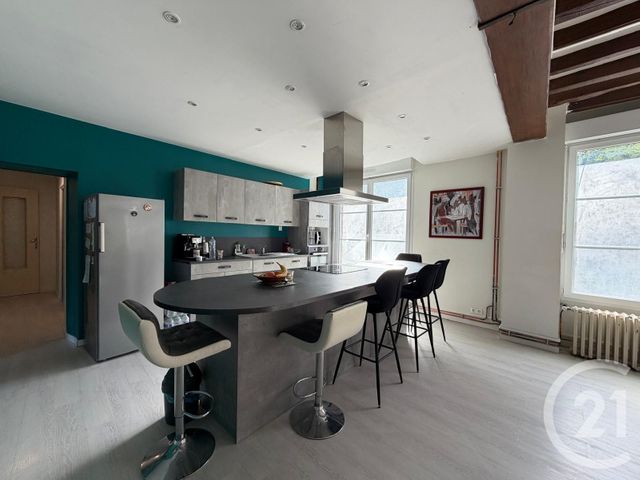Maison &agrave; vendre - 7 pi&egrave;ces - 197,13 m2 - 02 - PICARDIE