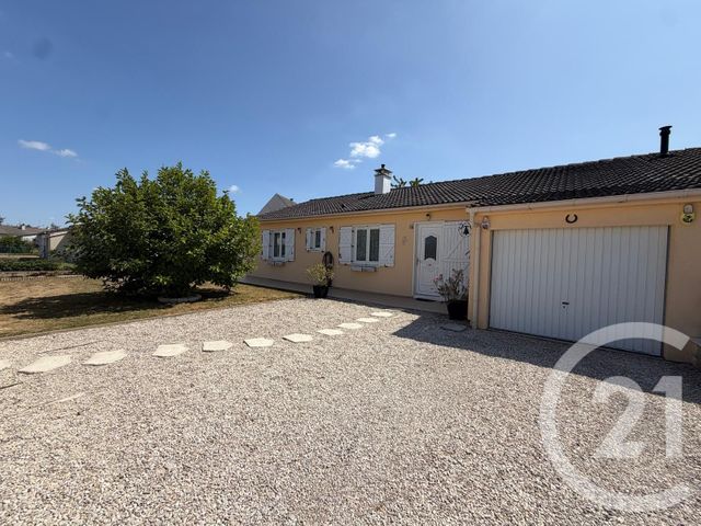maison - VILLERS COTTERETS - 02