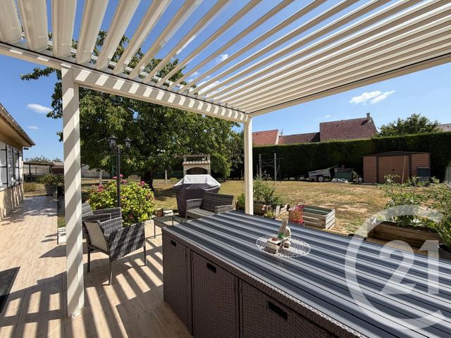 Maison &agrave; vendre - 5 pi&egrave;ces - 124,30 m2 - Villers Cotterets - 02 - PICARDIE