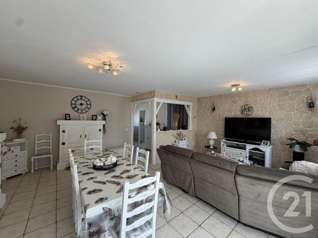Maison &agrave; vendre - 5 pi&egrave;ces - 124,30 m2 - Villers Cotterets - 02 - PICARDIE