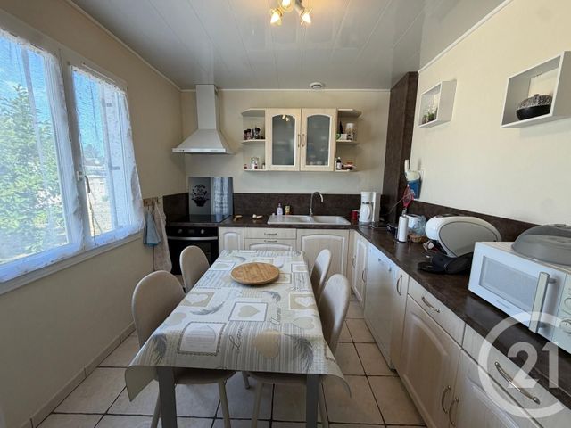 Maison &agrave; vendre - 5 pi&egrave;ces - 124,30 m2 - Villers Cotterets - 02 - PICARDIE