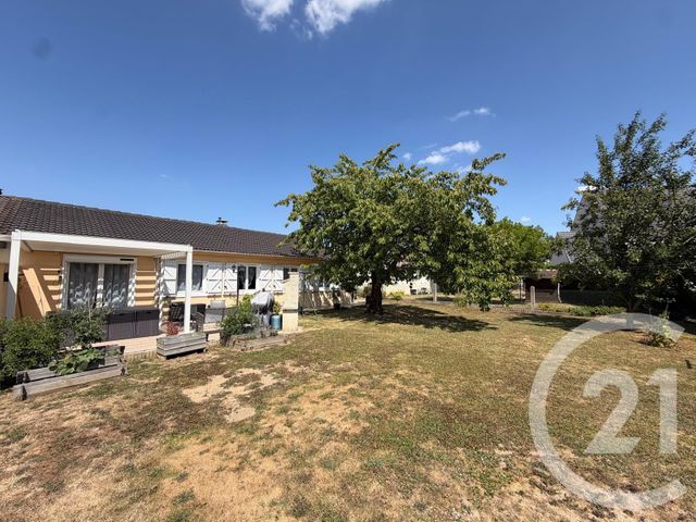 Maison &agrave; vendre - 5 pi&egrave;ces - 124,30 m2 - Villers Cotterets - 02 - PICARDIE